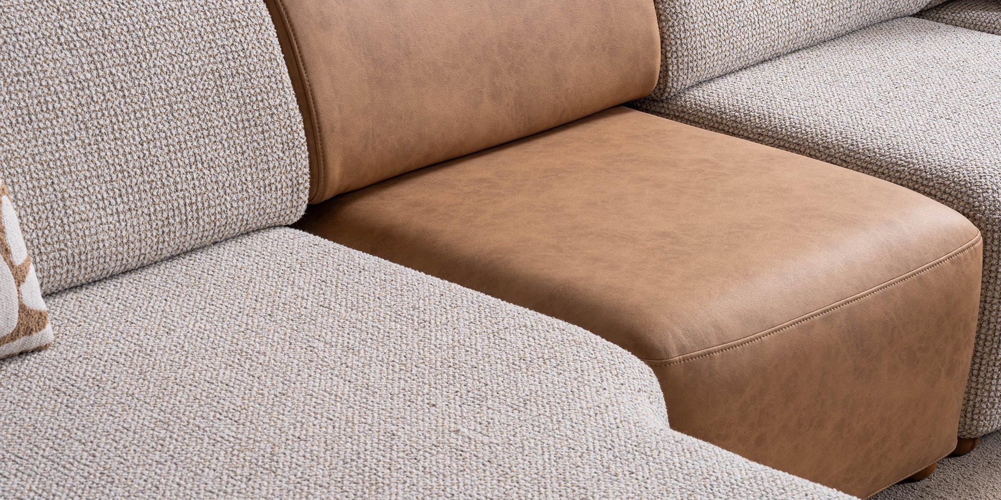 Luma Köşe Koltuk Takımı