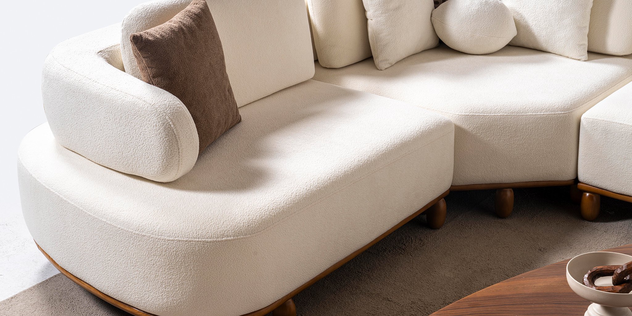 Mode Köşe Koltuk Takımı