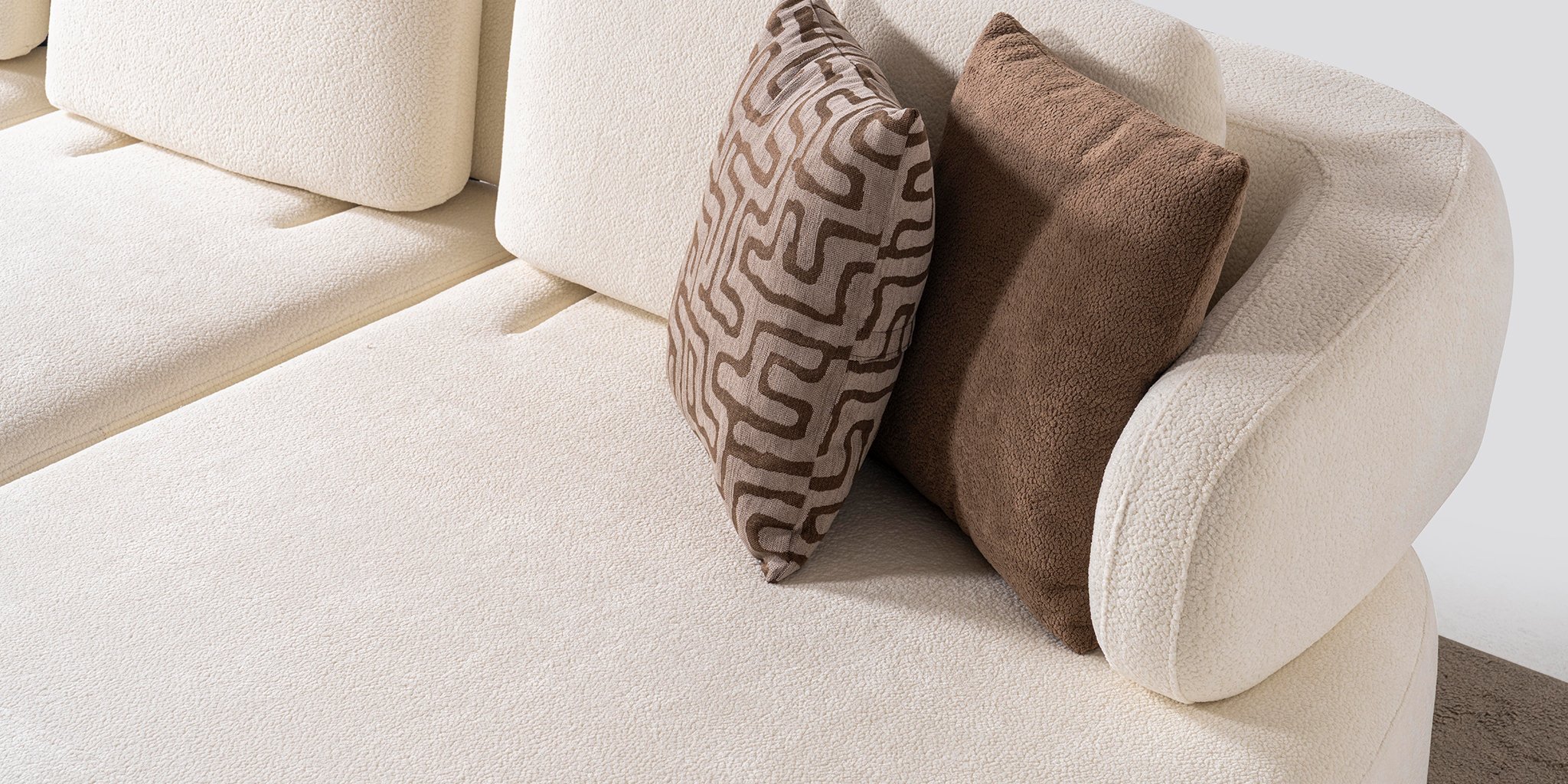 Mode Köşe Koltuk Takımı