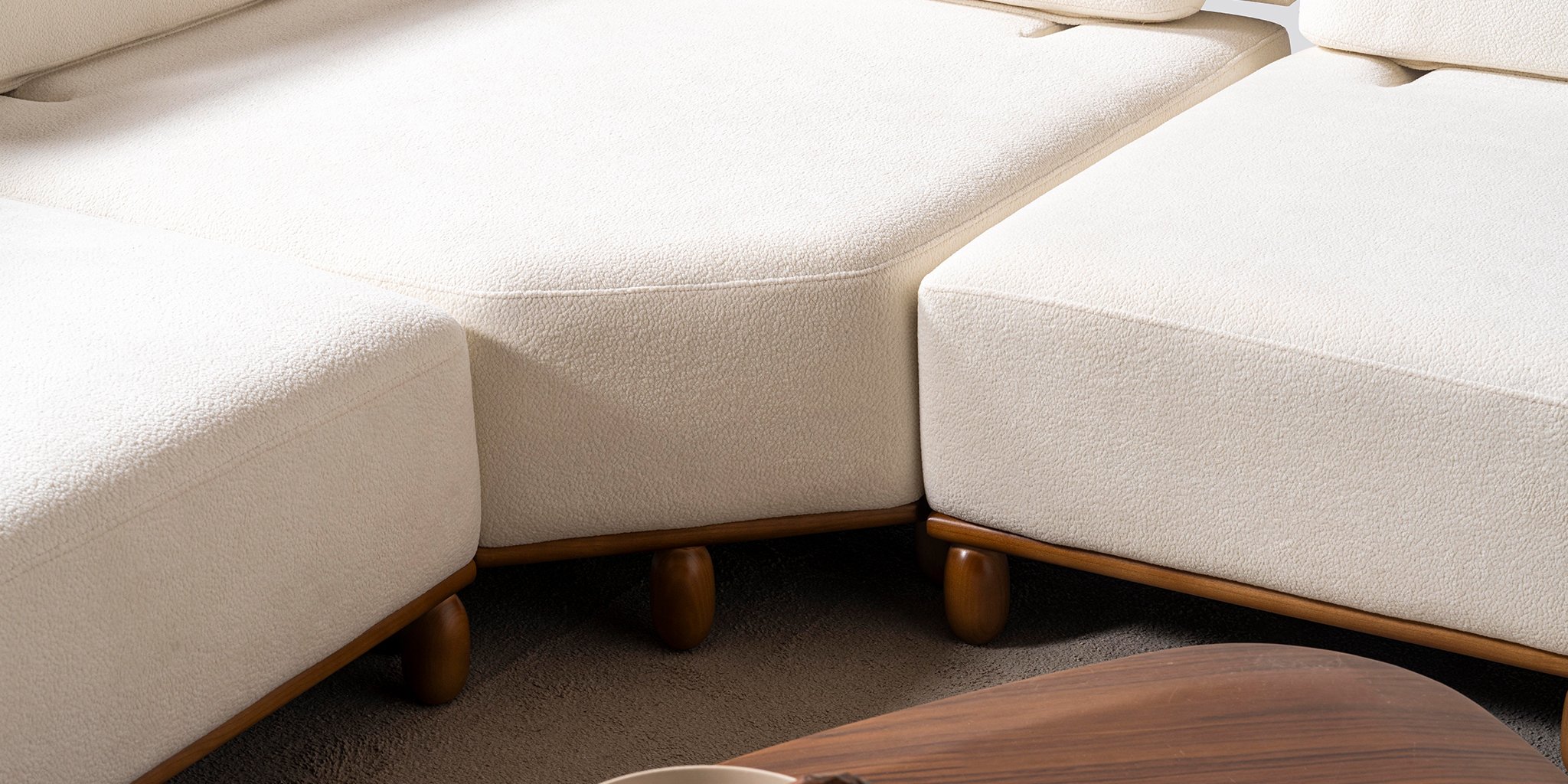 Mode Köşe Koltuk Takımı