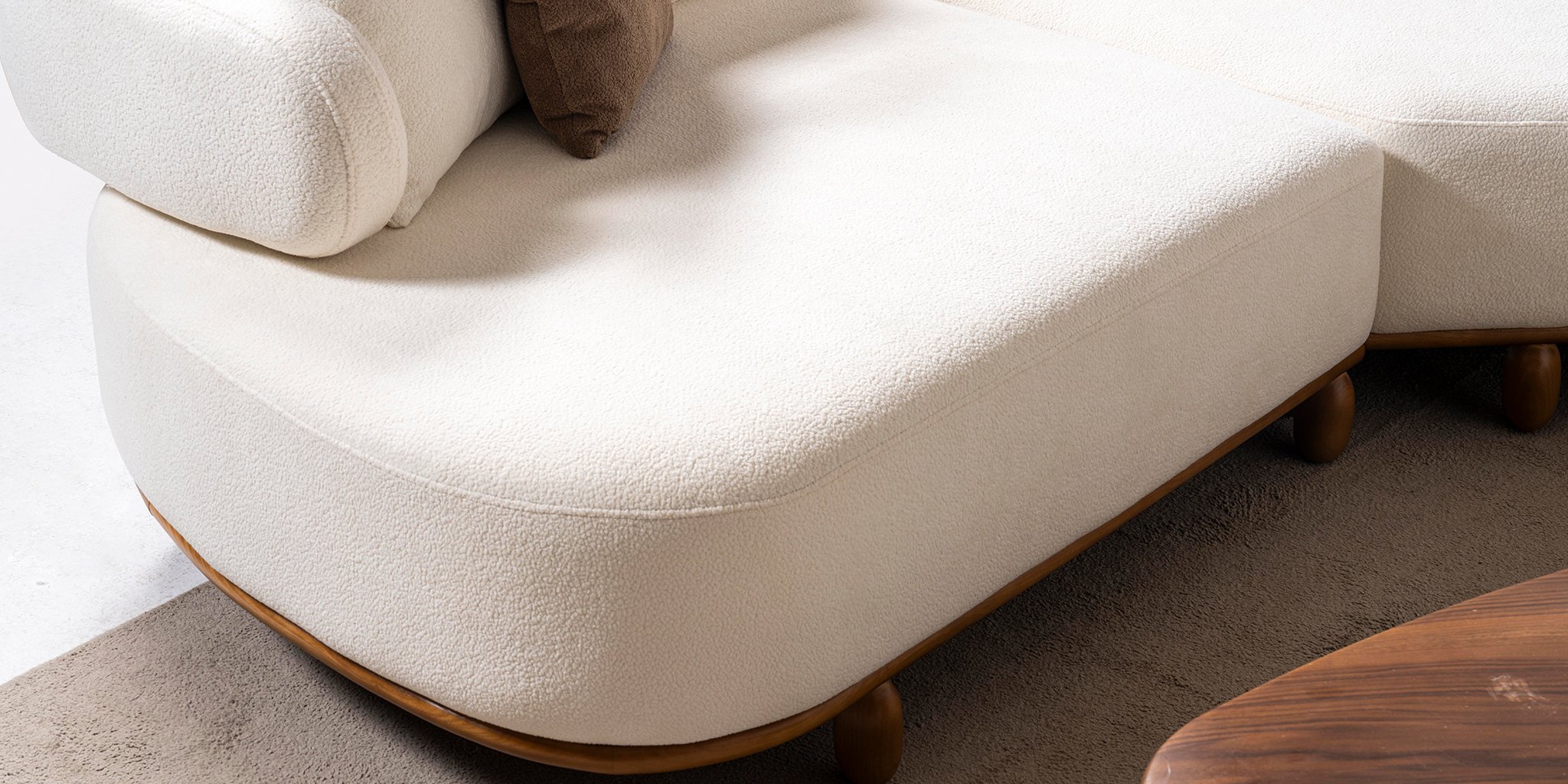 Mode Köşe Koltuk Takımı