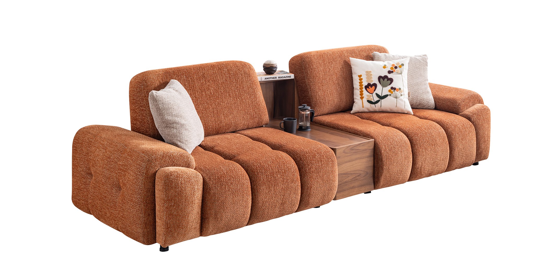 Puzzle Koltuk Takımı