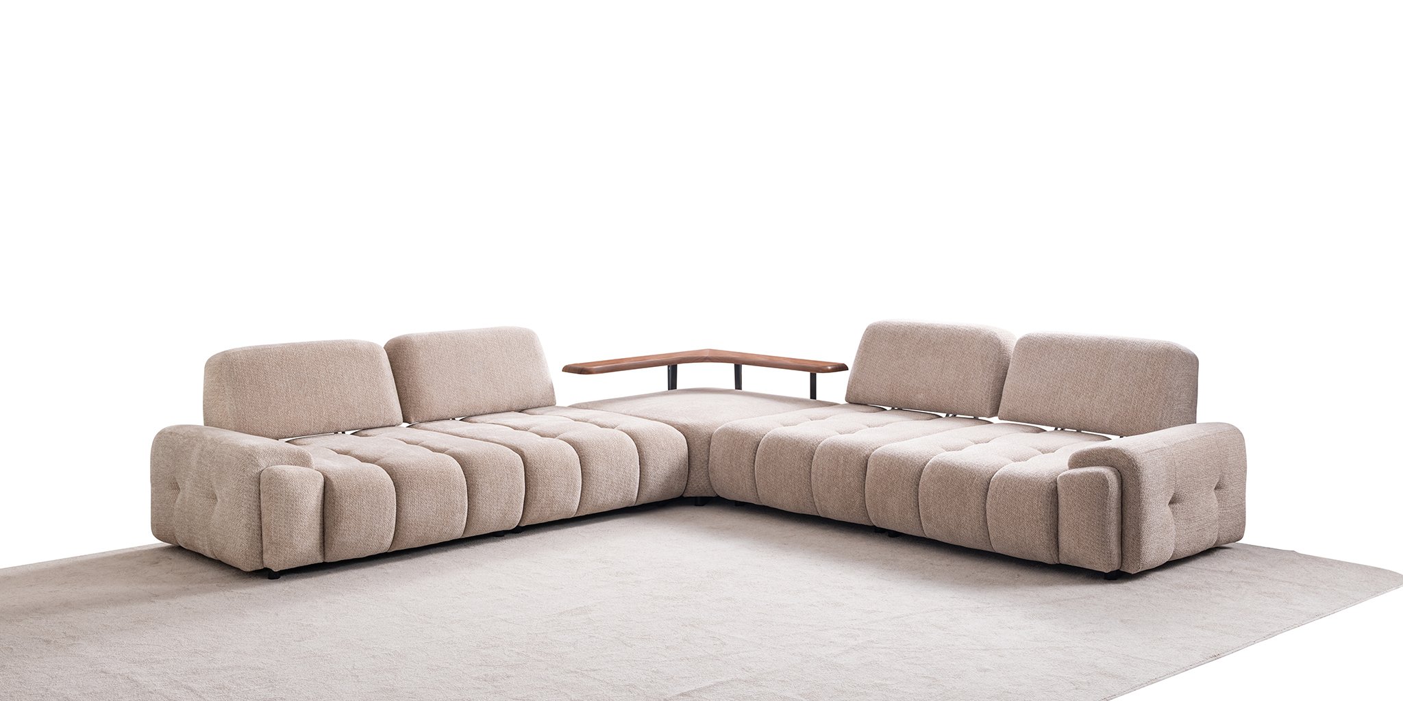 Puzzle Köşe Koltuk Takımı