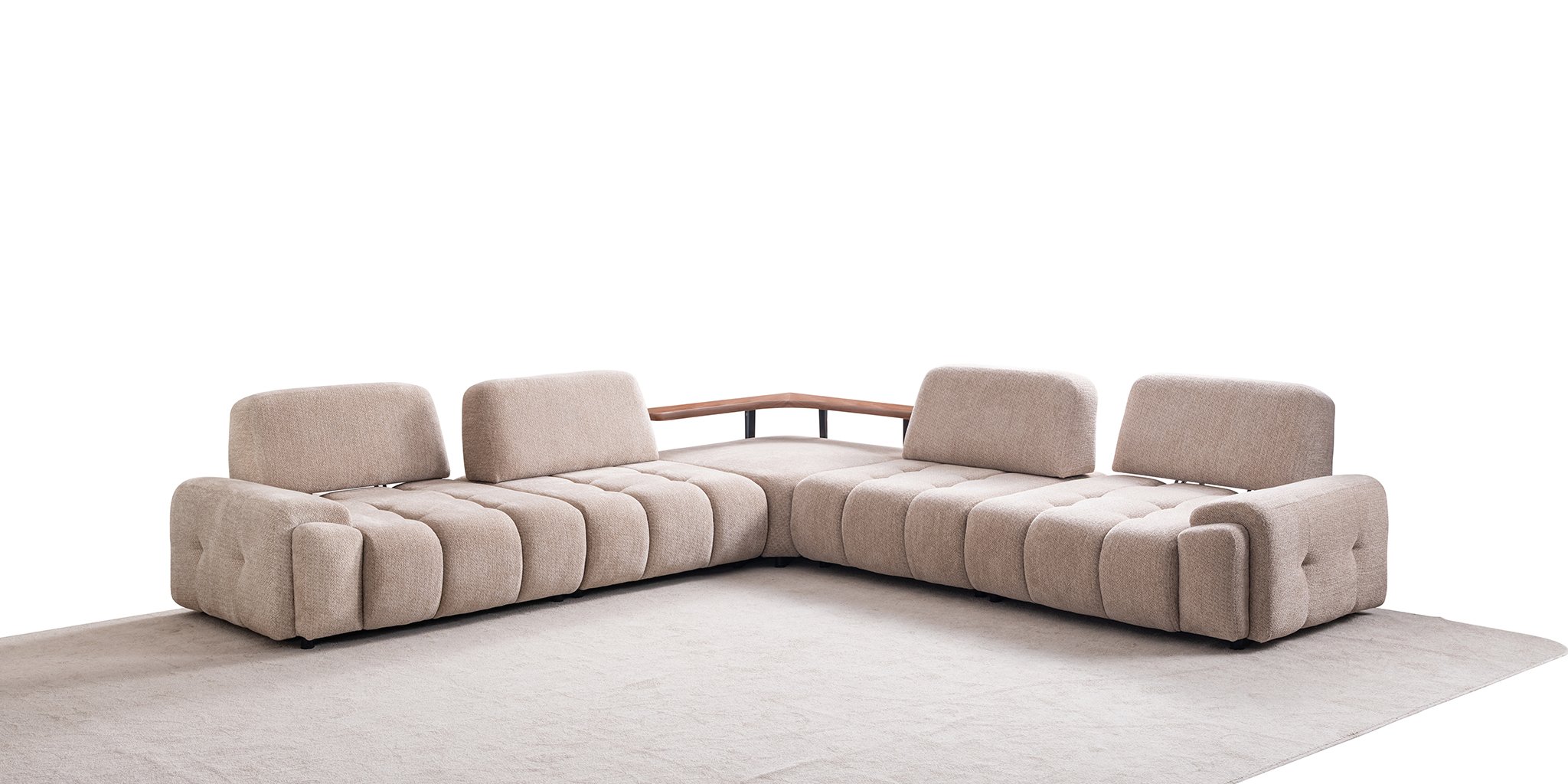 Puzzle Köşe Koltuk Takımı