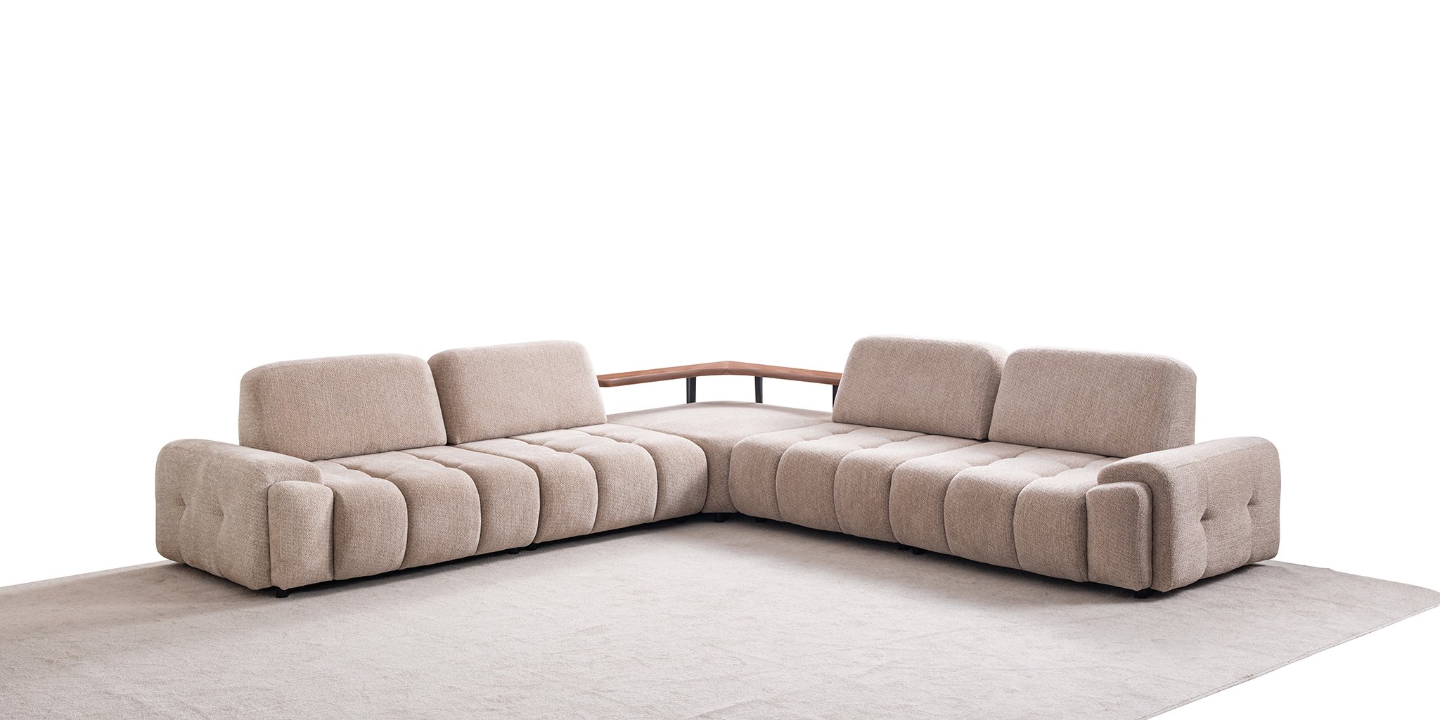 Puzzle Köşe Koltuk Takımı