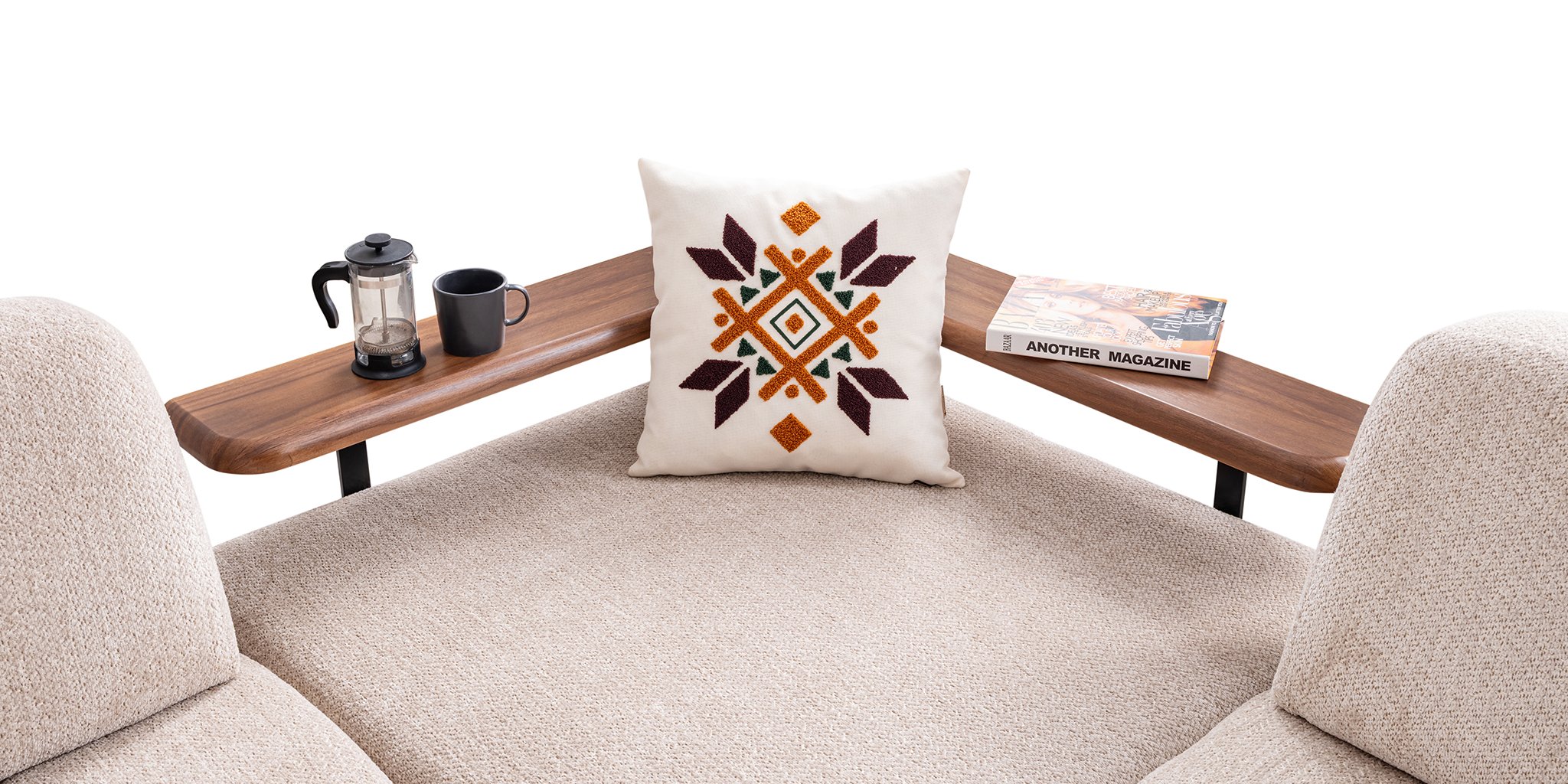 Puzzle Köşe Koltuk Takımı