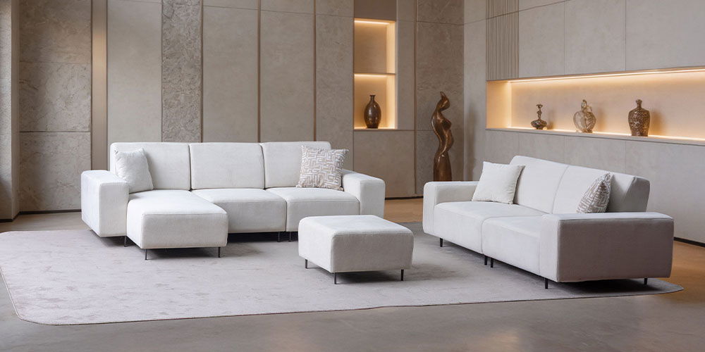 Liza Köşe Koltuk Takımı