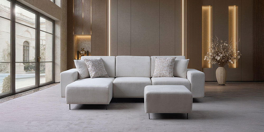 Liza Köşe Koltuk Takımı