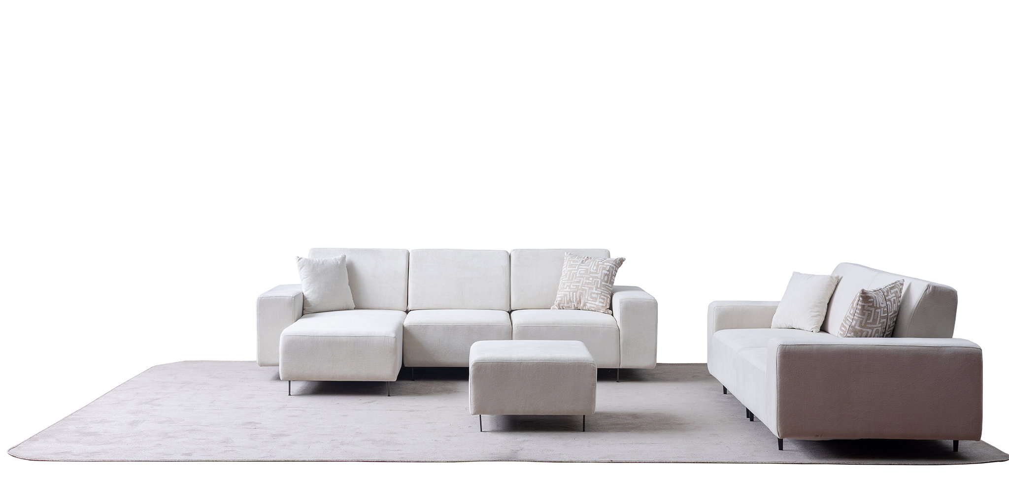 Liza Köşe Koltuk Takımı