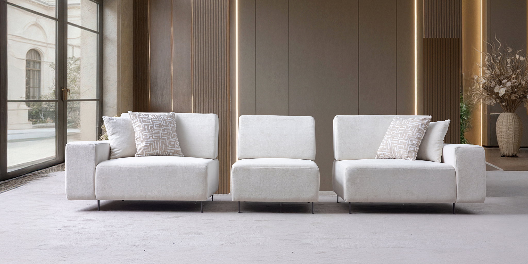 Liza Köşe Koltuk Takımı