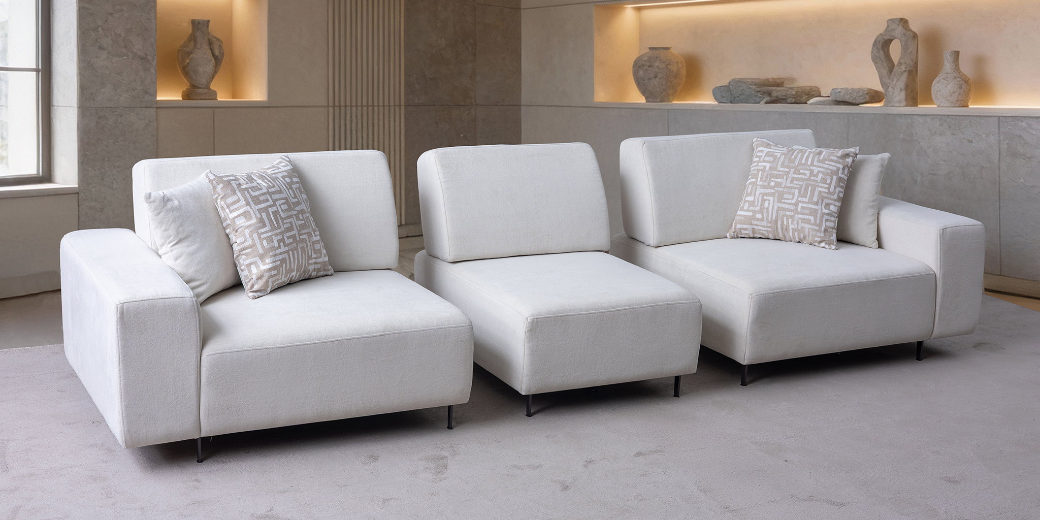 Liza Köşe Koltuk Takımı