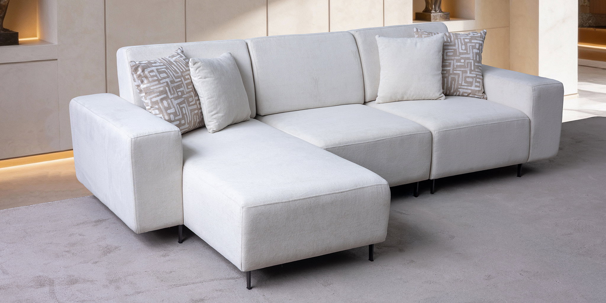 Liza Köşe Koltuk Takımı