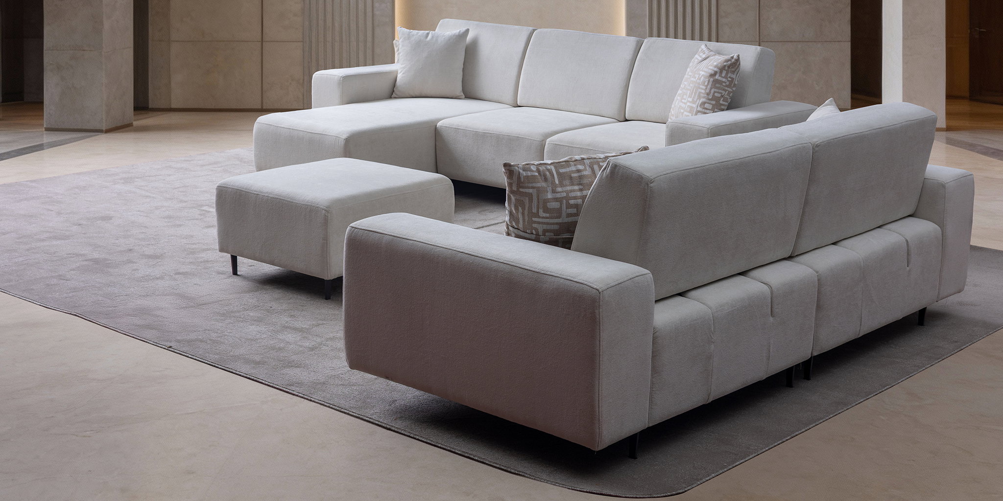 Liza Köşe Koltuk Takımı