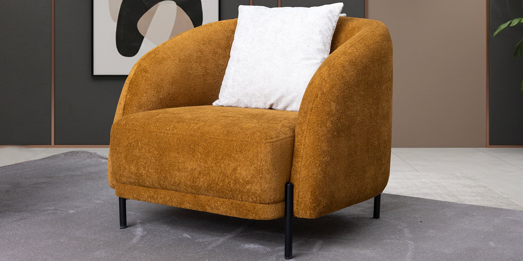 Poodle Koltuk Takımı