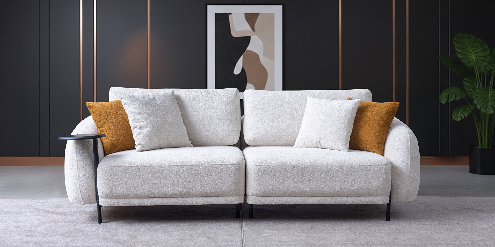 Poodle Koltuk Takımı