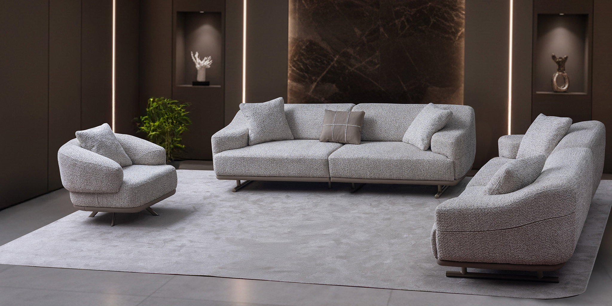 Terra Koltuk Takımı