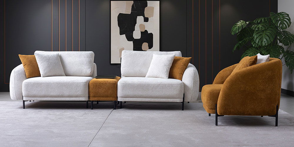 Poodle Koltuk Takımı