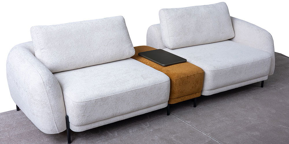 Poodle Koltuk Takımı