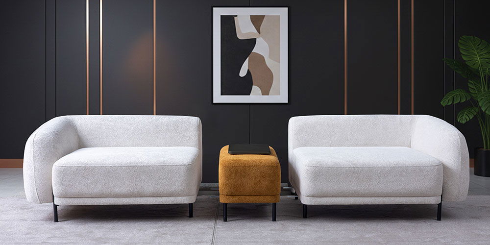 Poodle Koltuk Takımı