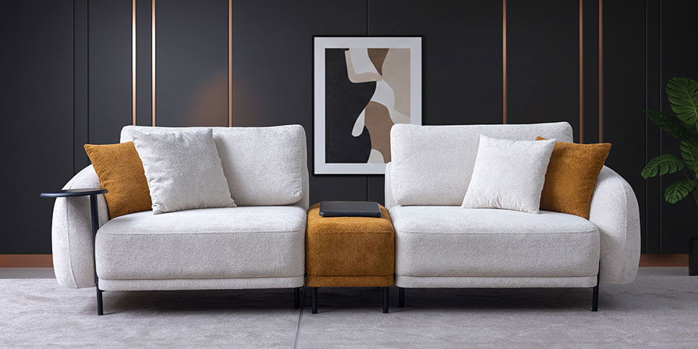 Poodle Koltuk Takımı