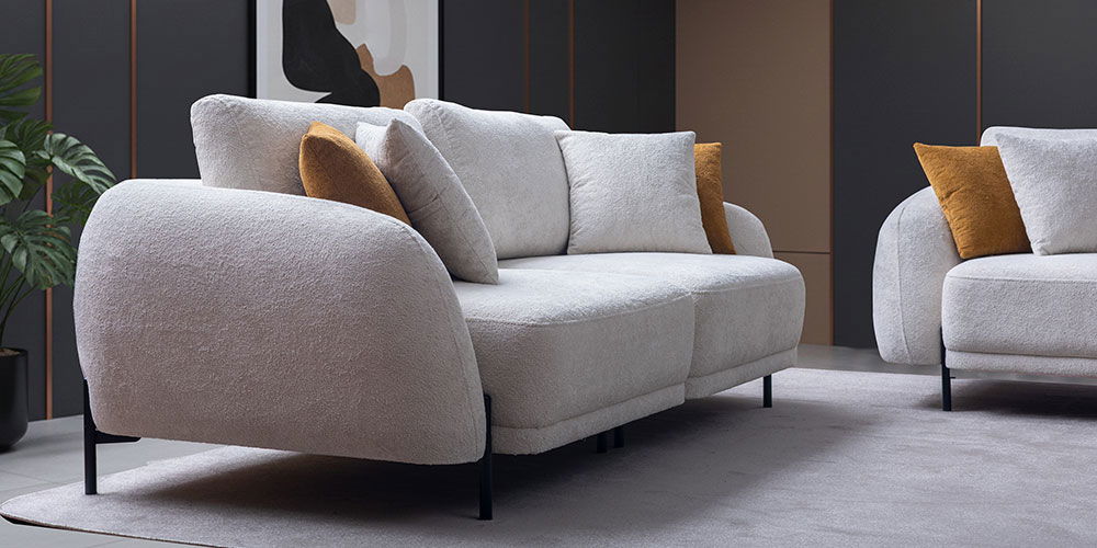 Poodle Koltuk Takımı