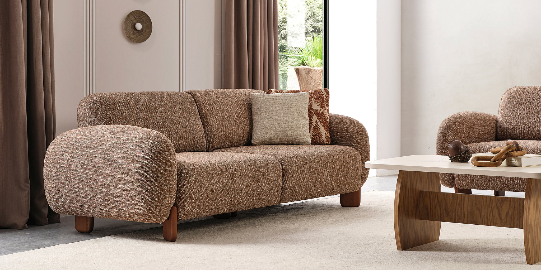 Vizyon Koltuk Takımı