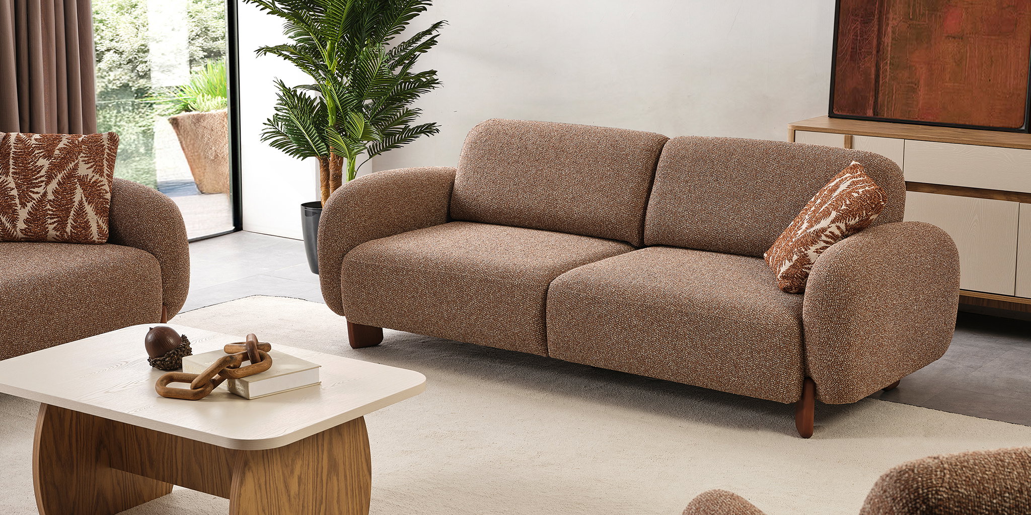 Vizyon Koltuk Takımı