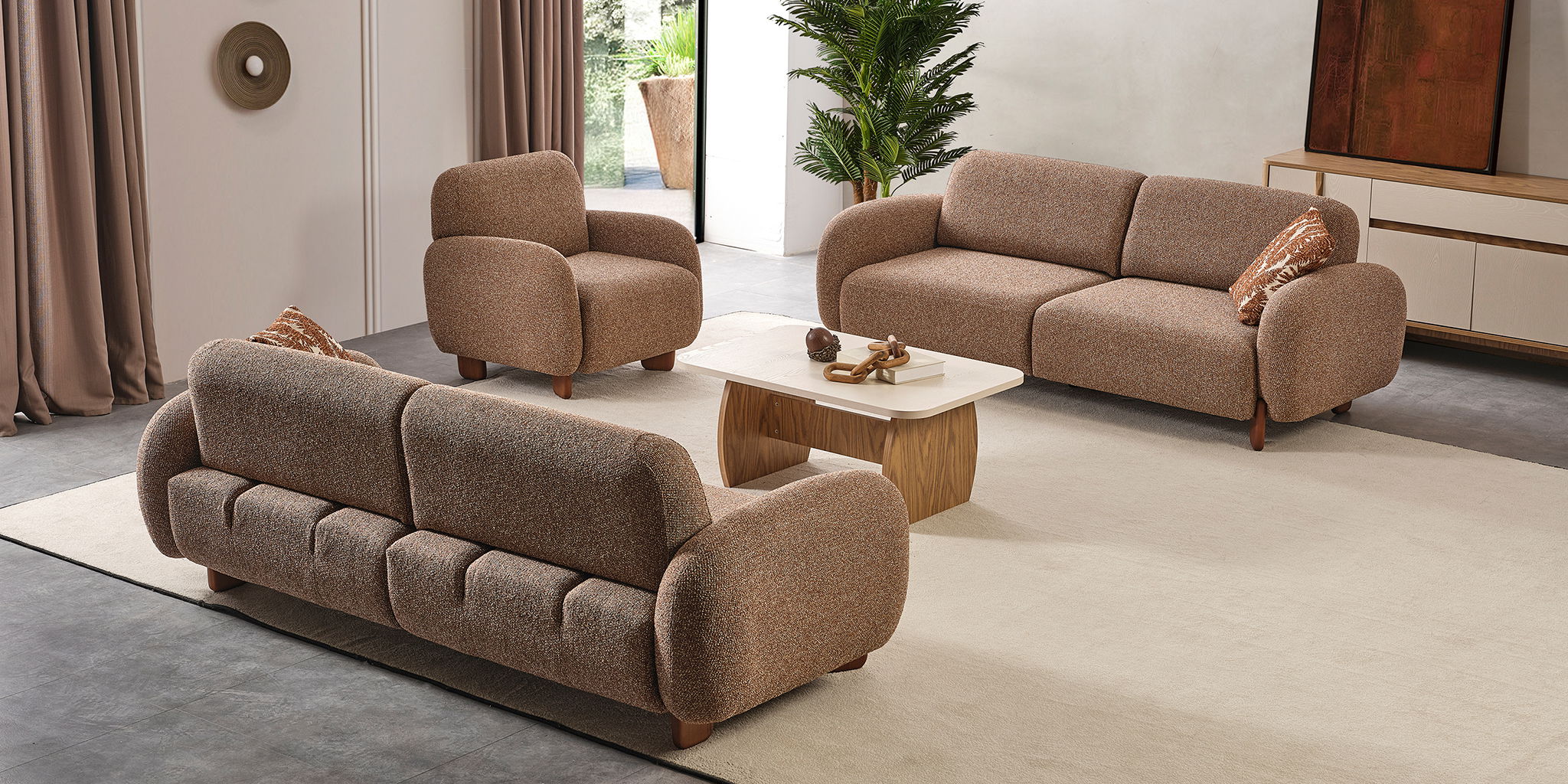 Vizyon Koltuk Takımı