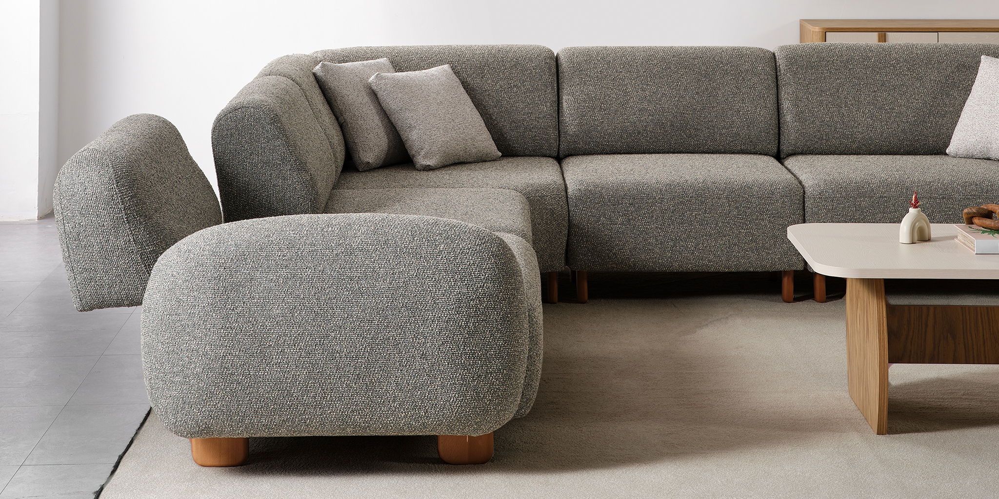 Vizyon Köşe Koltuk Takımı