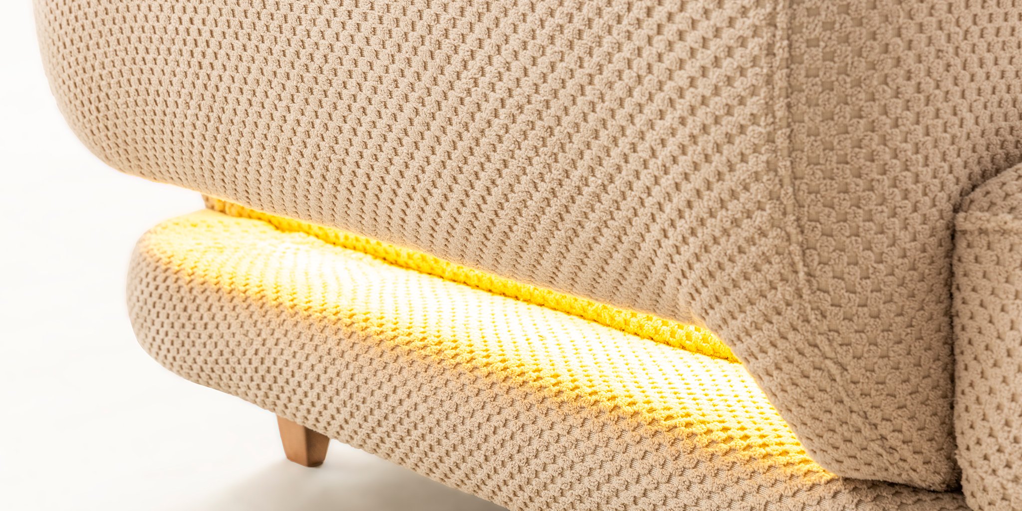 Milan Koltuk Takımı Cappucino