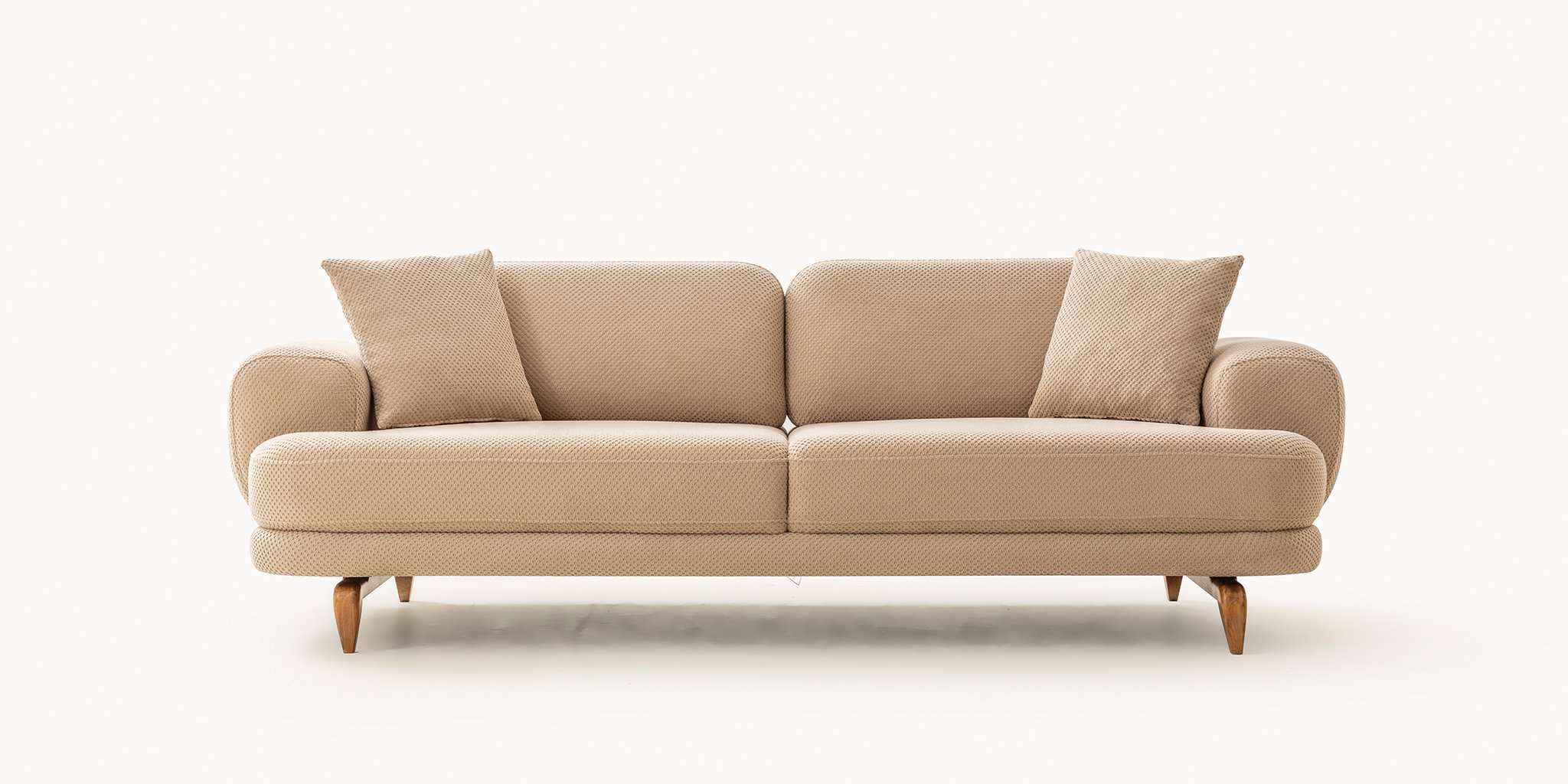 Milan Koltuk Takımı Cappucino