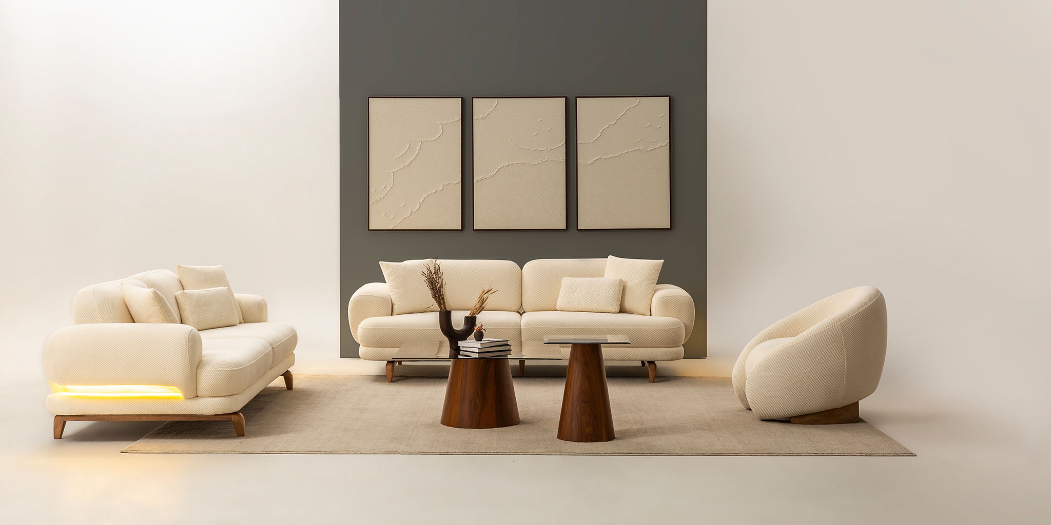 Milan Koltuk Takımı