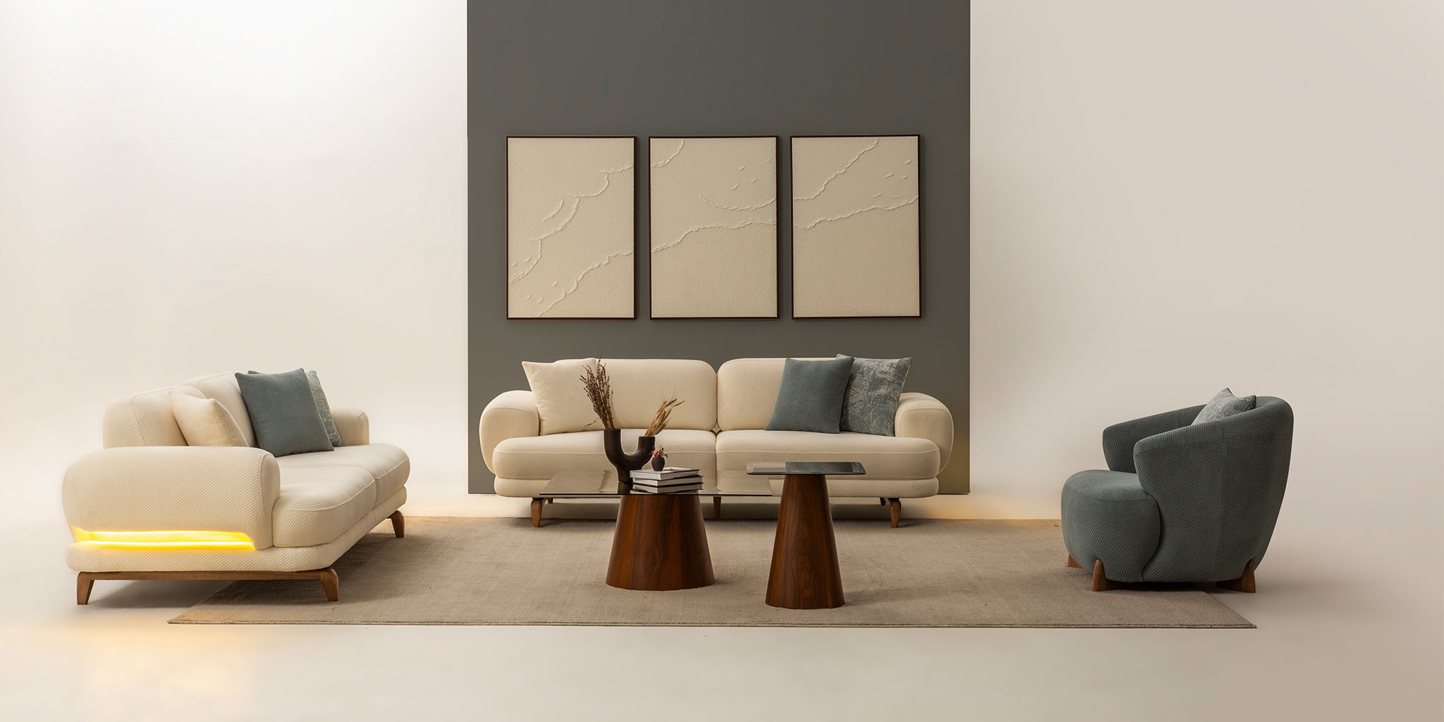 Milan Koltuk Takımı