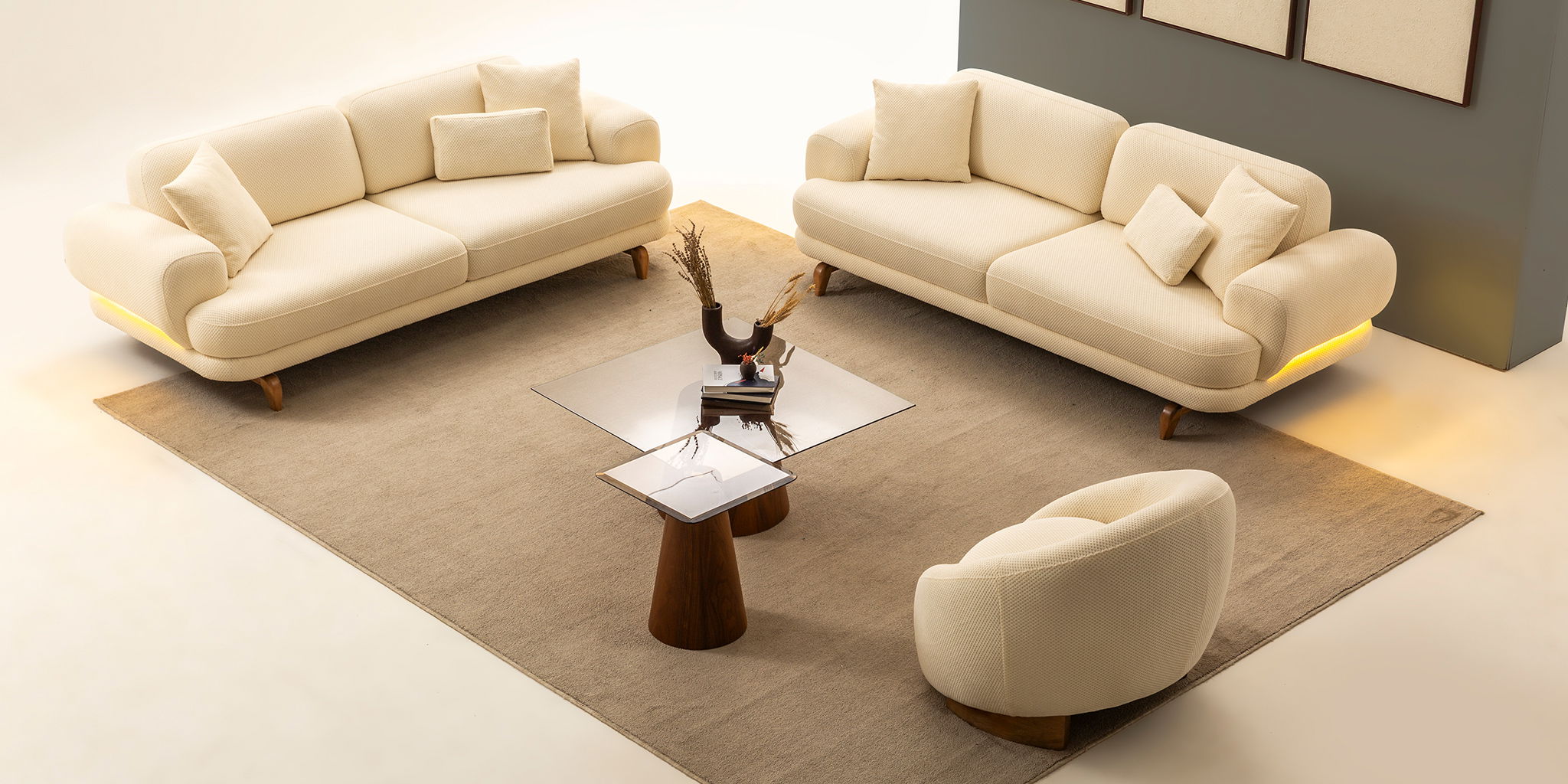 Milan Koltuk Takımı