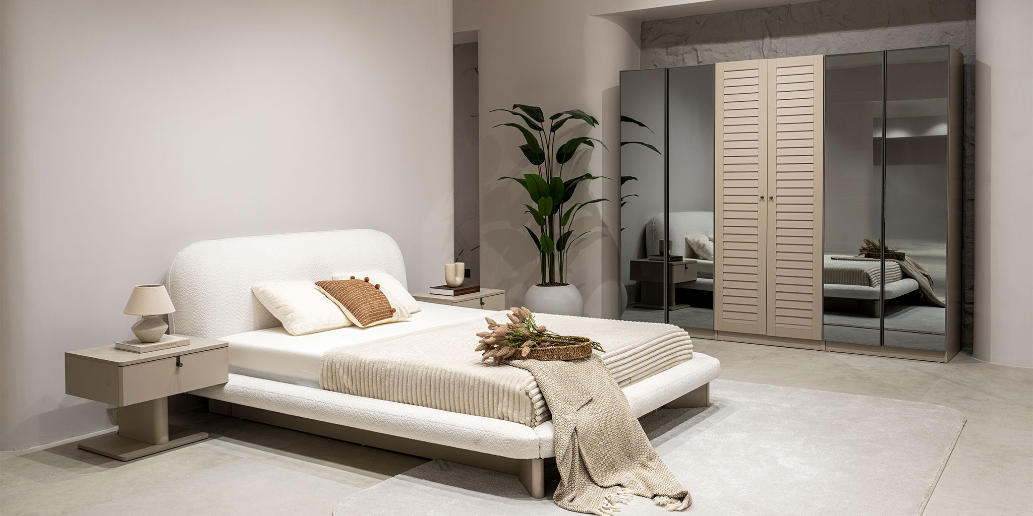 Como Yatak Odası Takımı