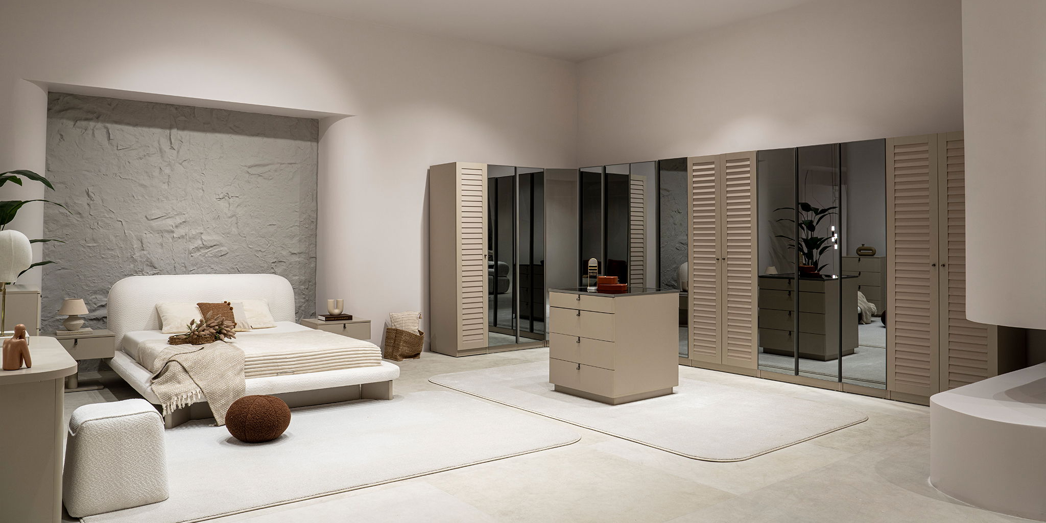 Como Yatak Odası Takımı