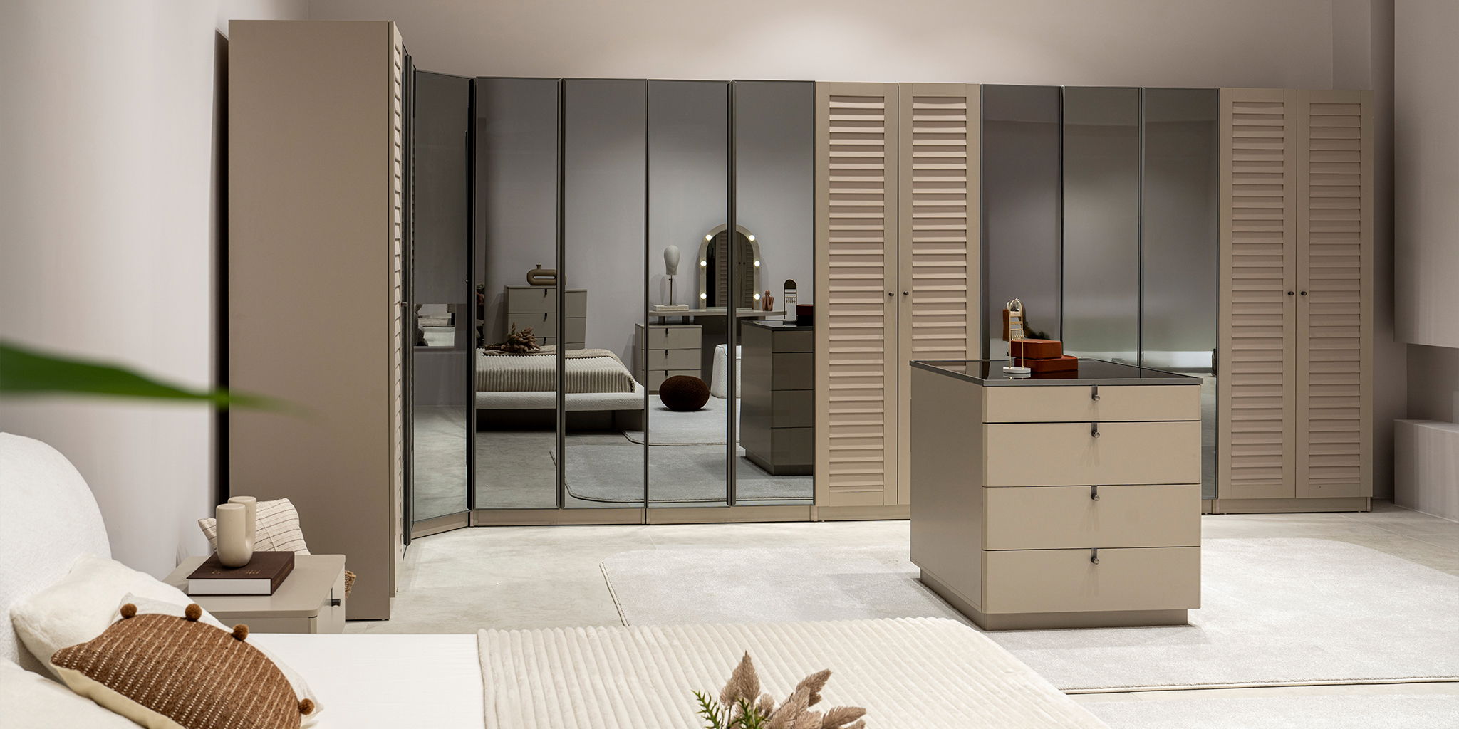 Como Yatak Odası Takımı