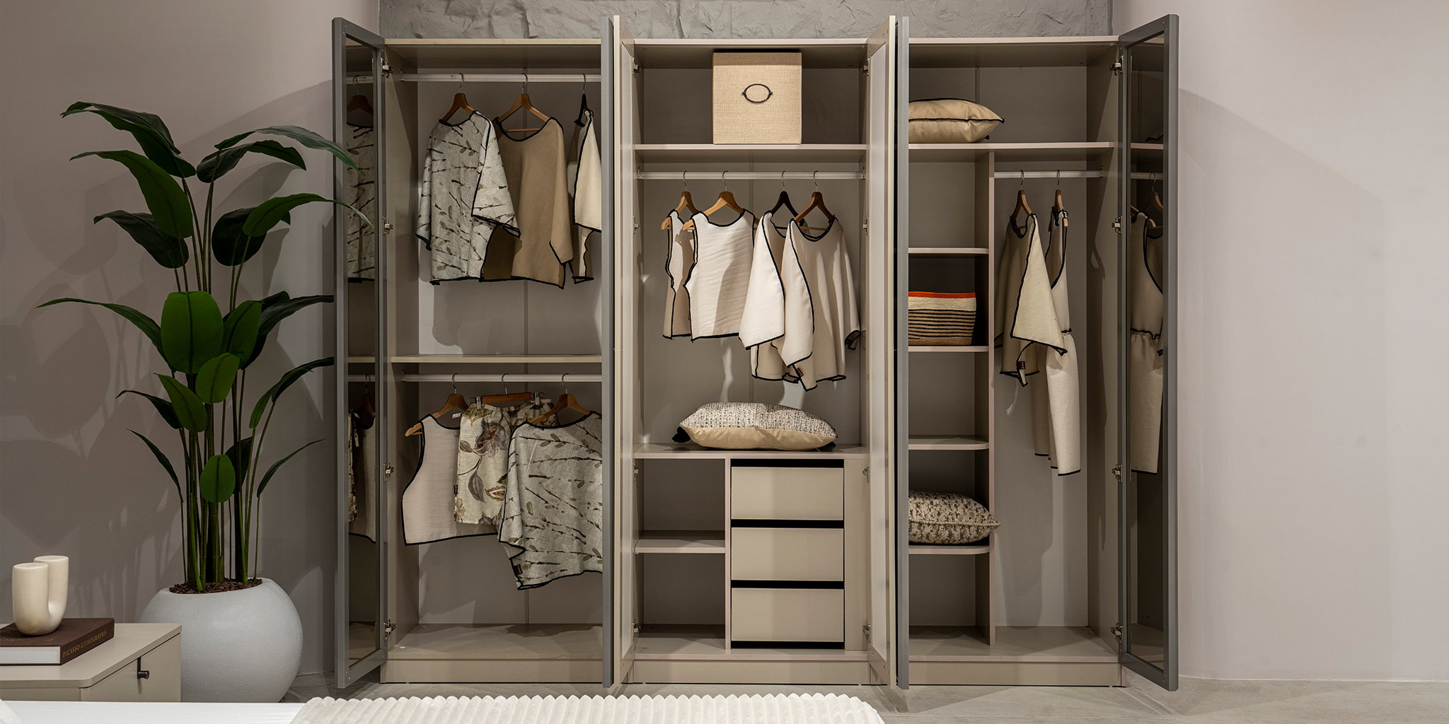 Como Yatak Odası Takımı