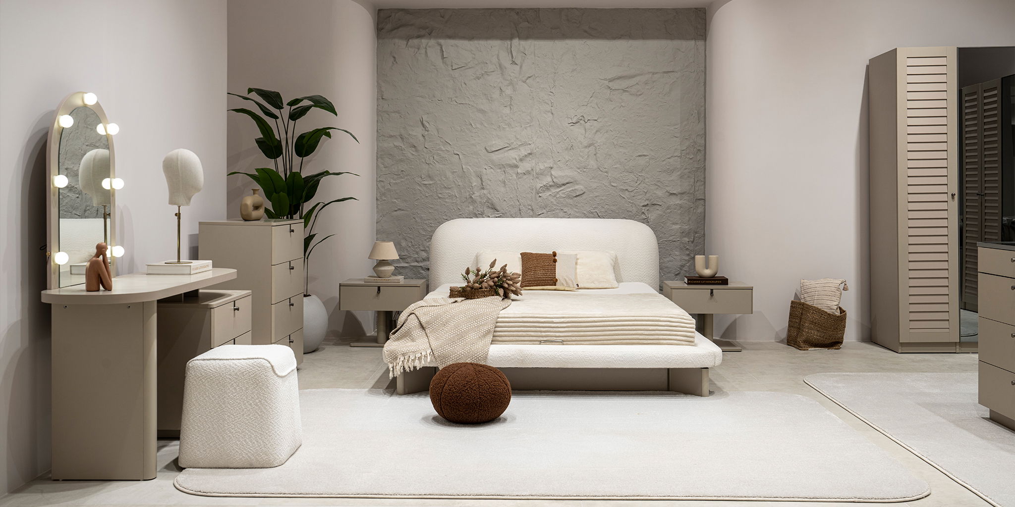 Como Yatak Odası Takımı