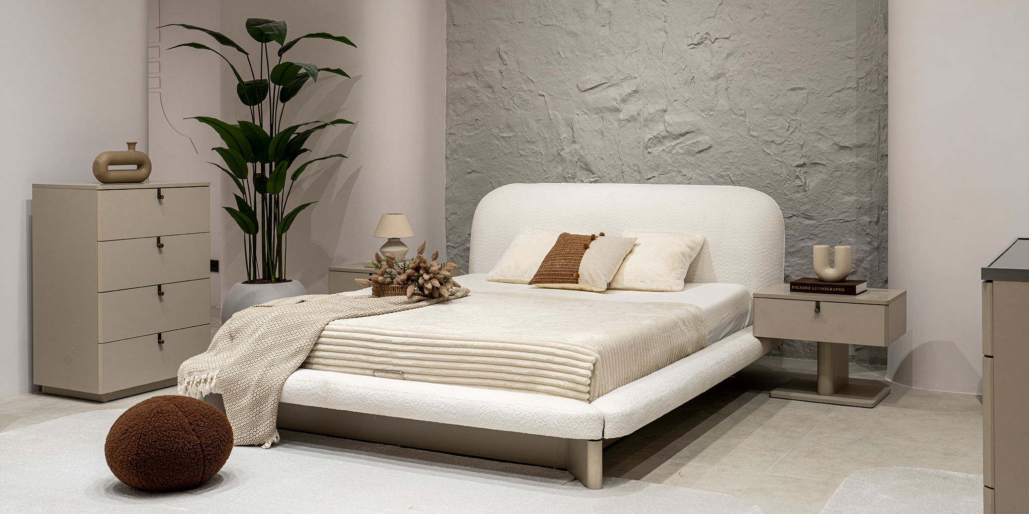 Como Yatak Odası Takımı