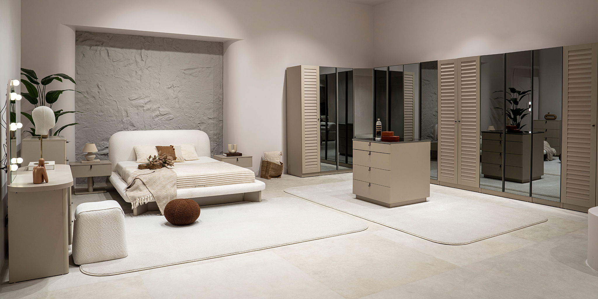 Como Yatak Odası Takımı