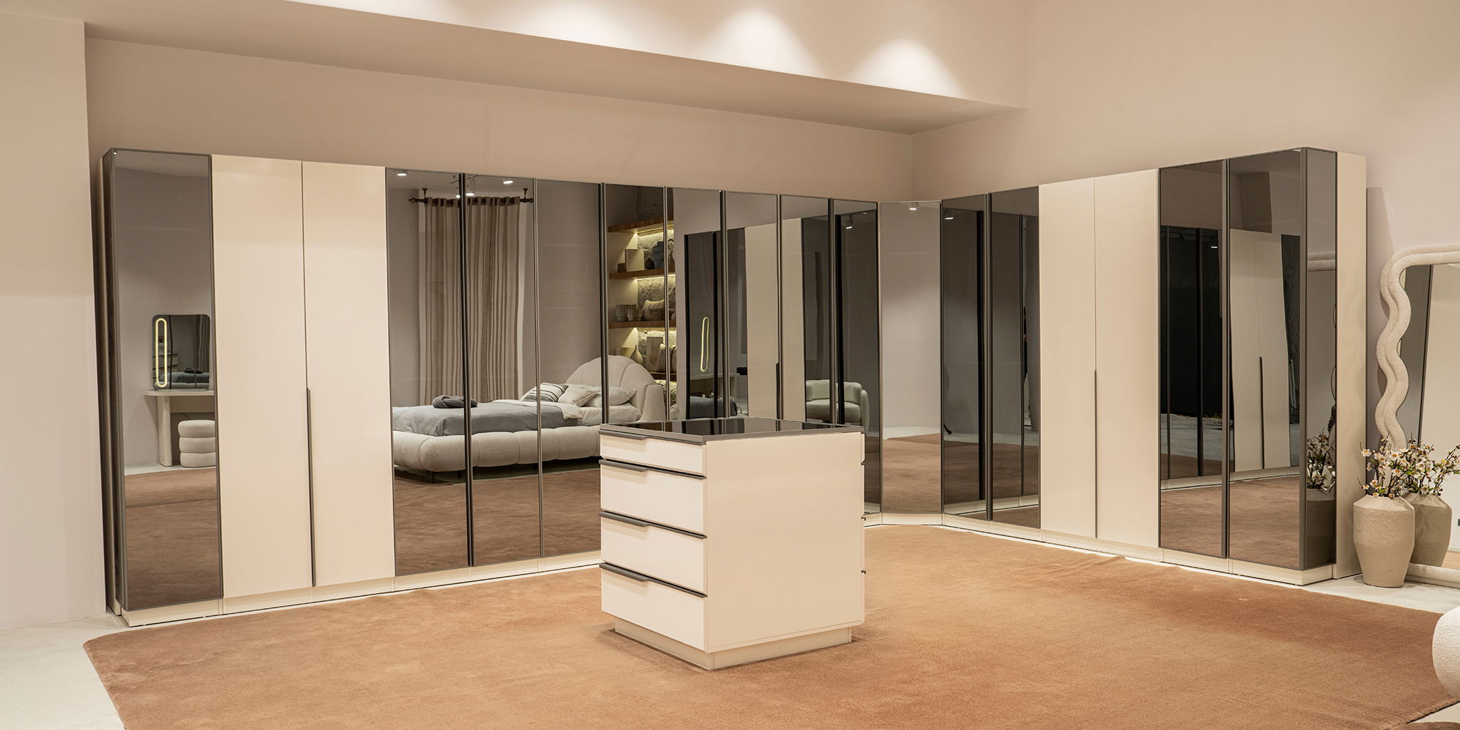 Vena Yatak Odası Takımı