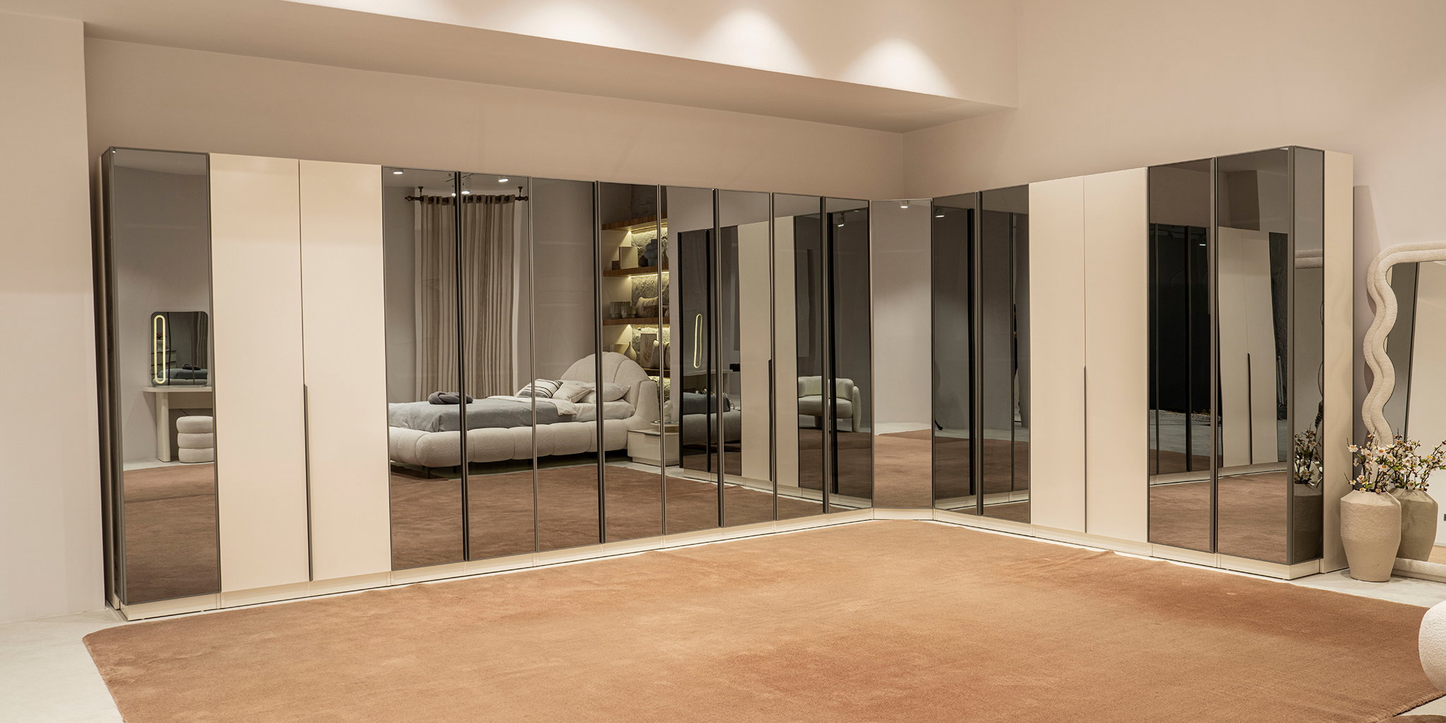 Vena Yatak Odası Takımı