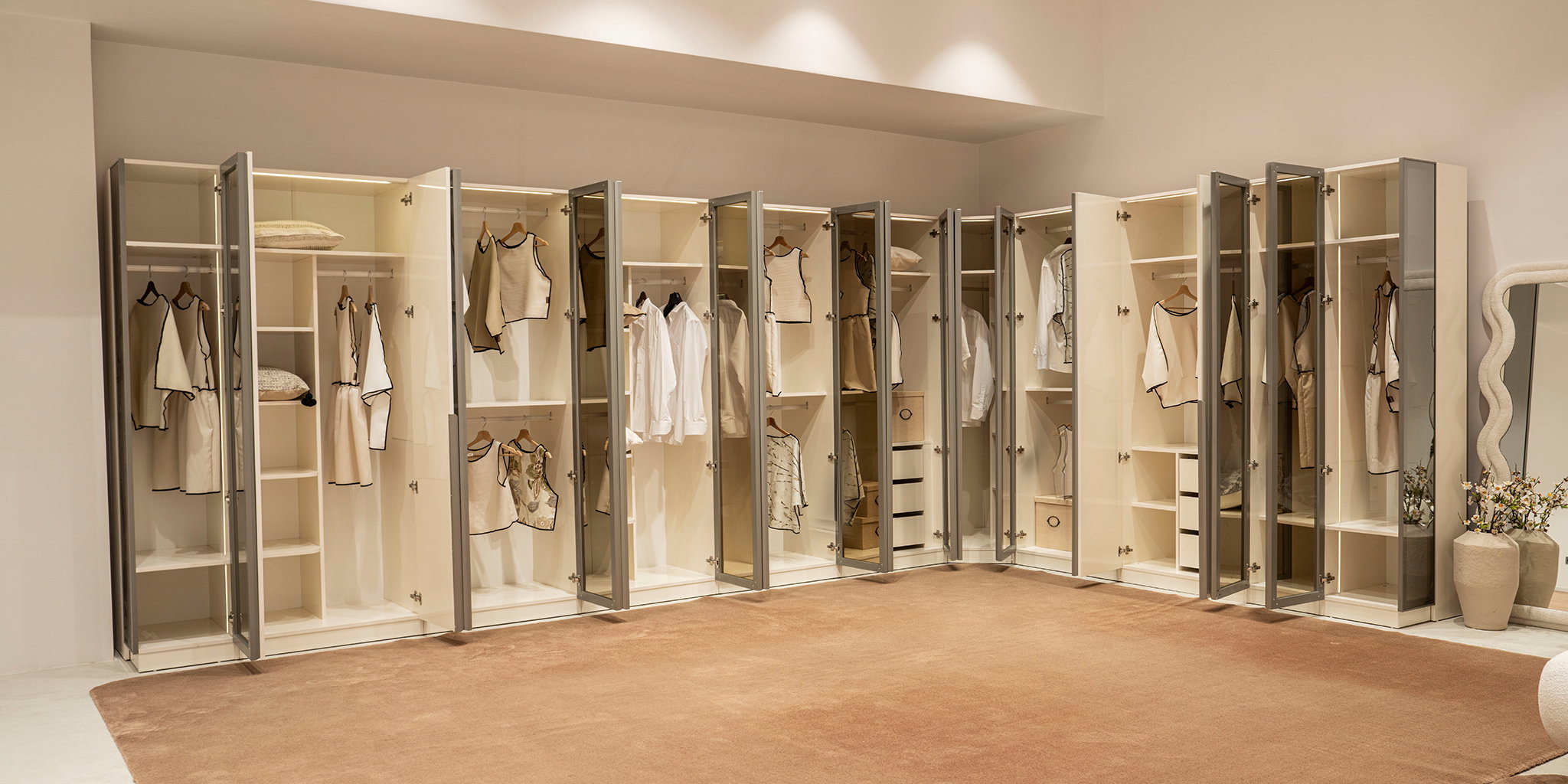 Vena Yatak Odası Takımı