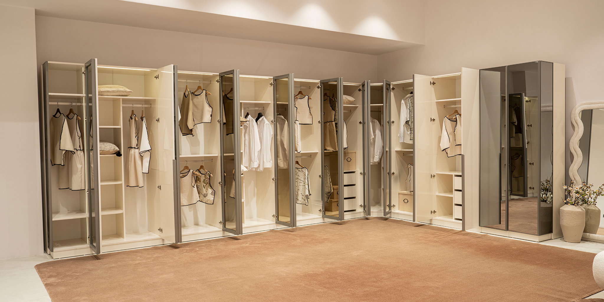 Vena Yatak Odası Takımı