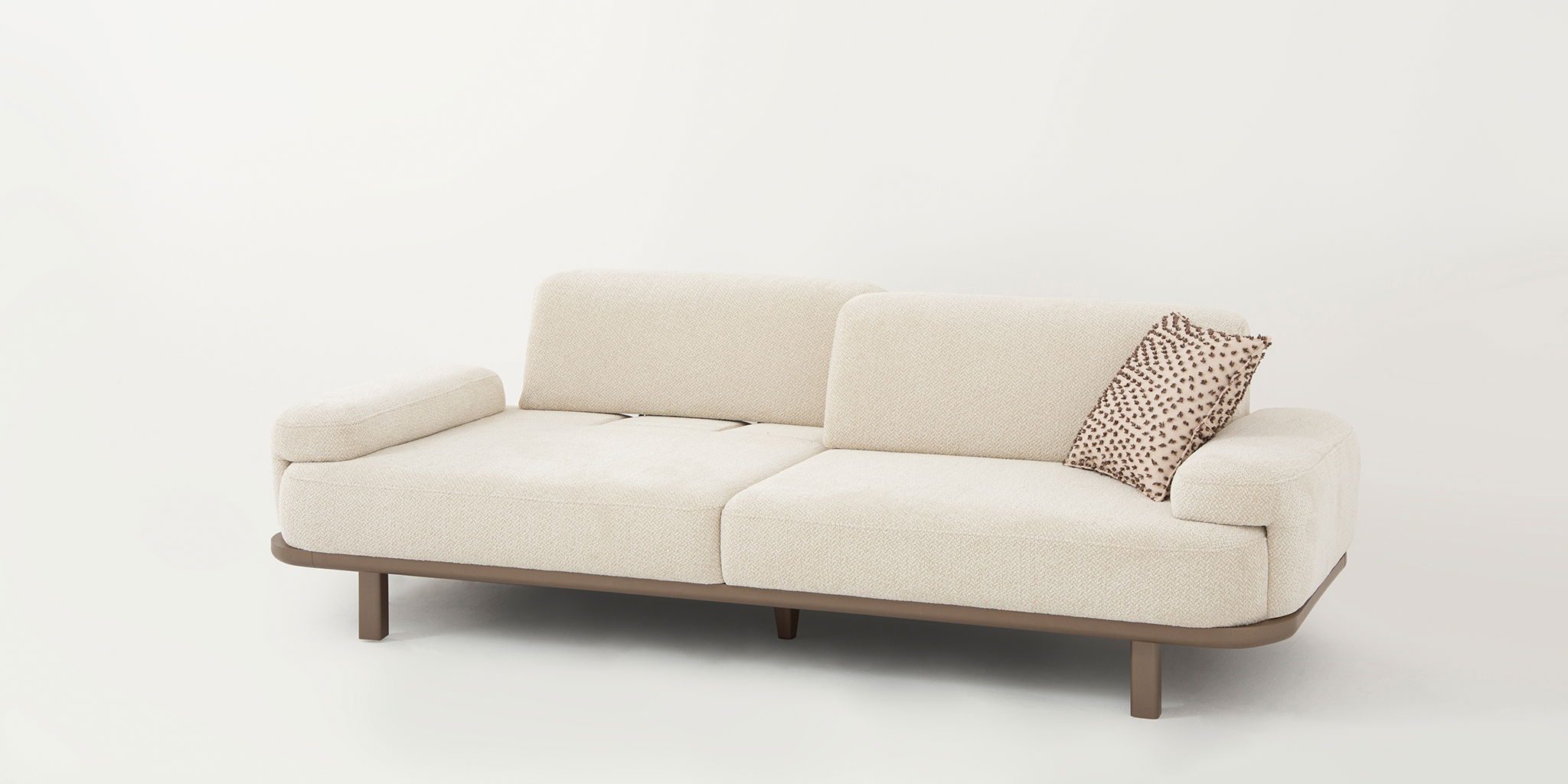 Milano Koltuk Takımı Bronz