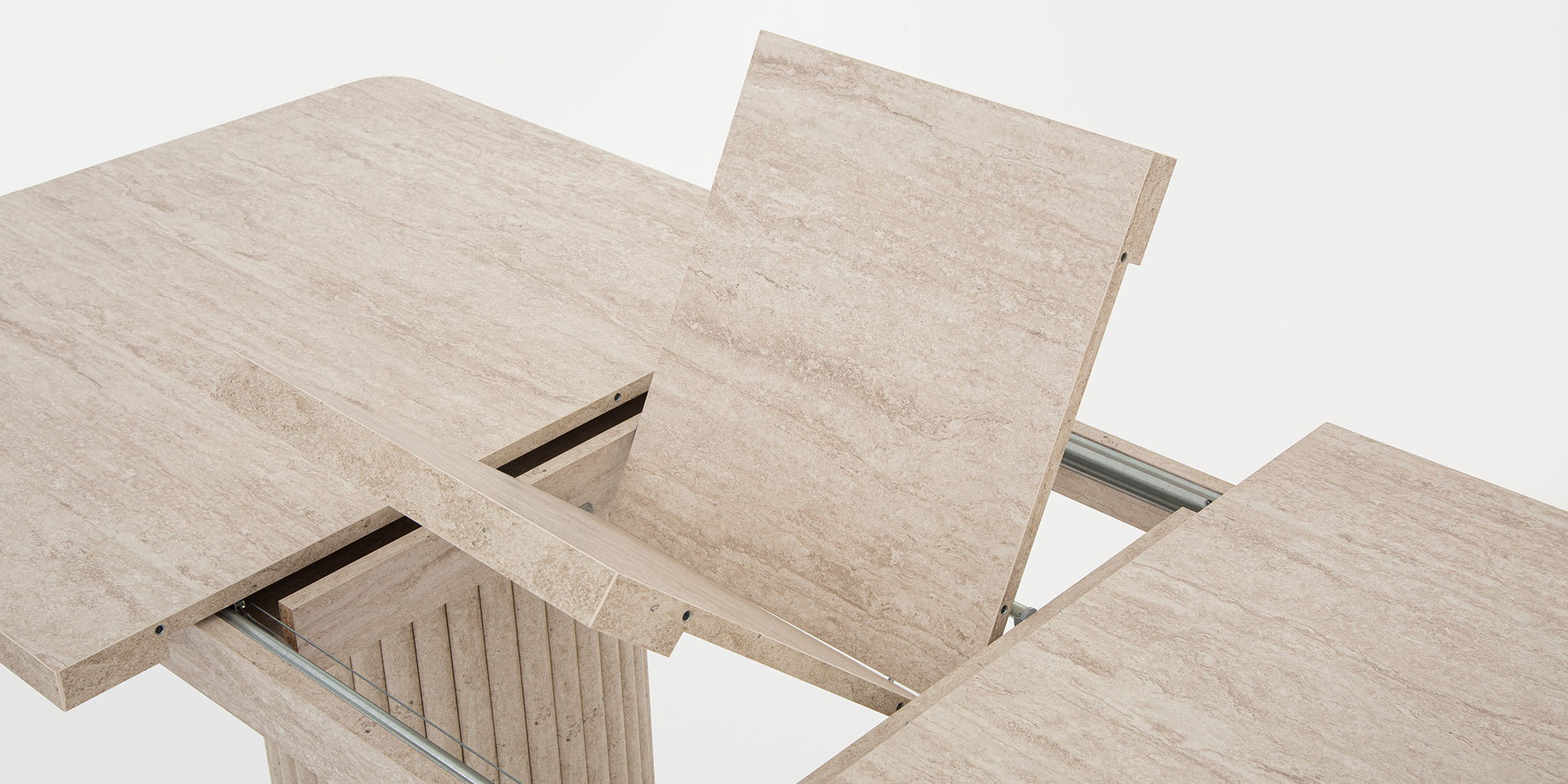 Roma Yemek Odası Takımı