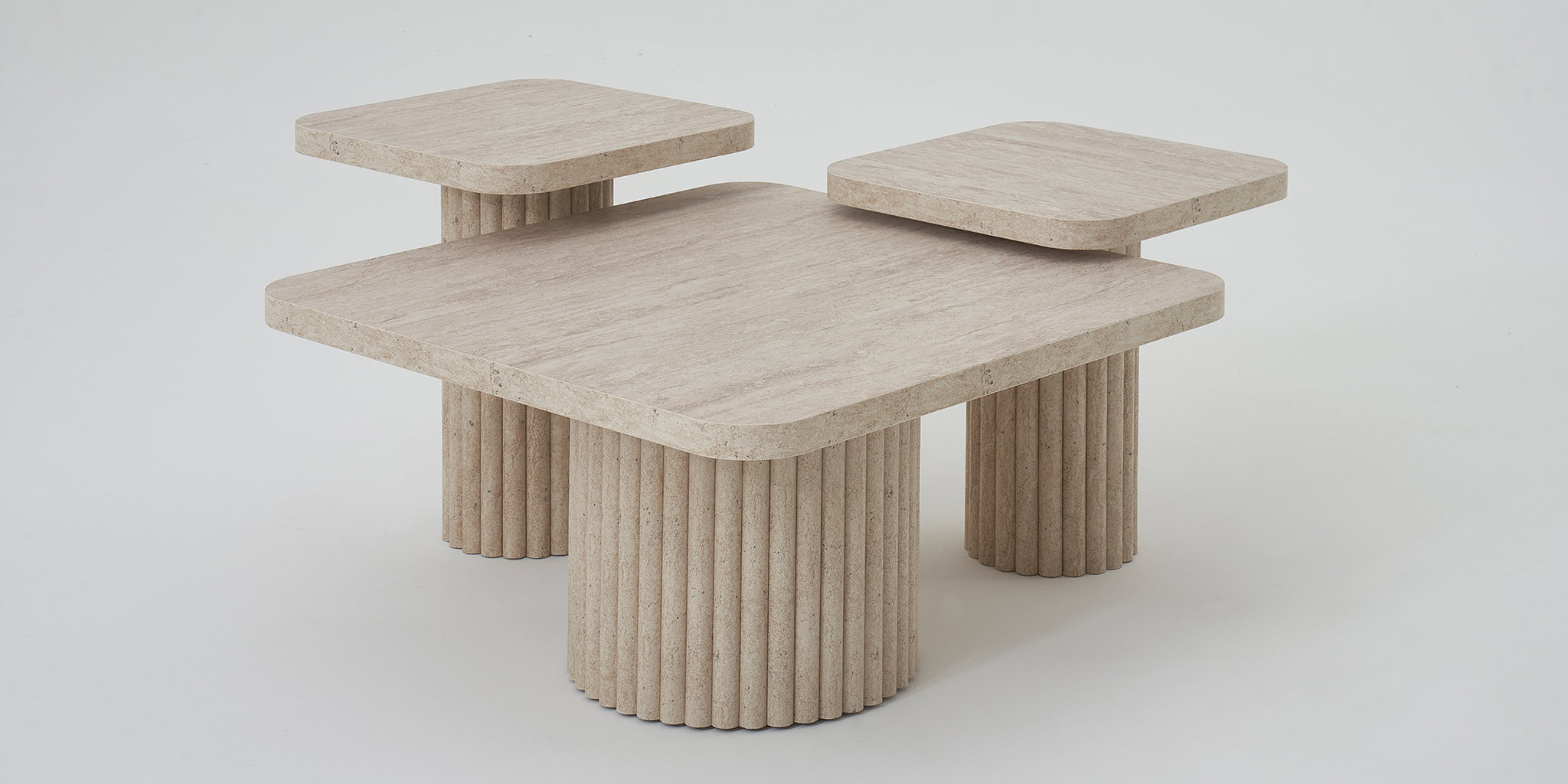 Roma Yemek Odası Takımı