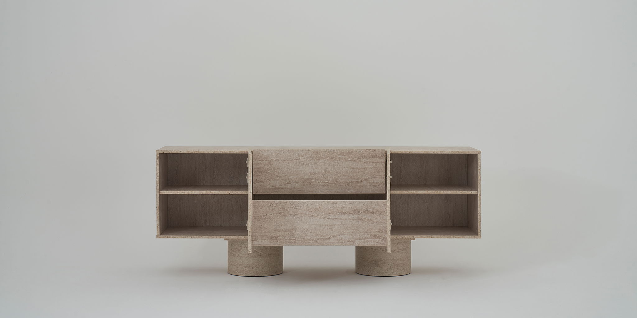 Roma Yemek Odası Takımı