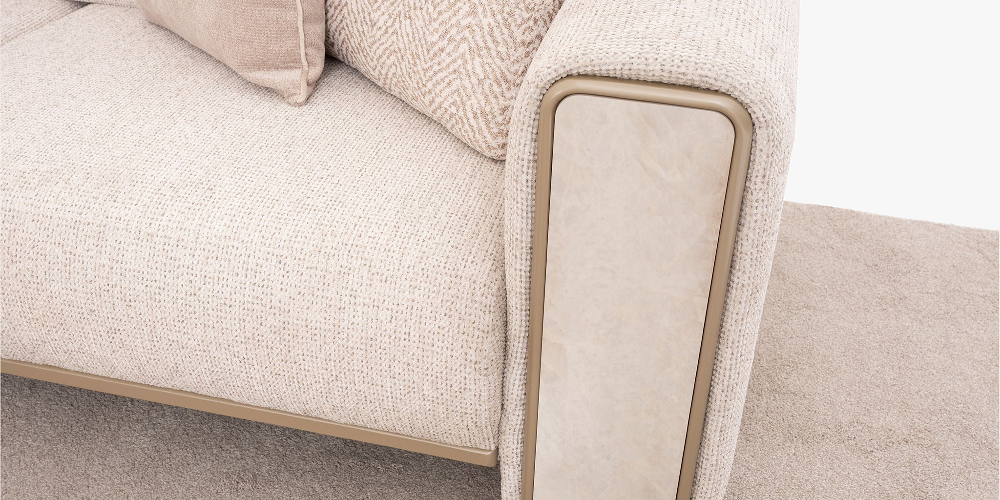 Venedik Koltuk Takımı Luxury